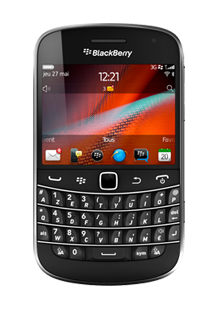 BLACKBERRY Bold 9900