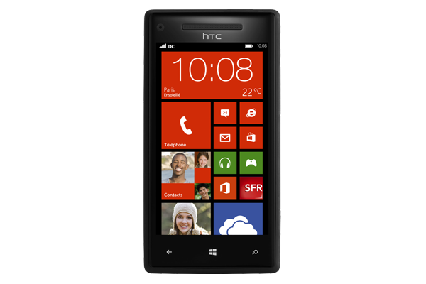 HTC - Windows Phone 8x by HTC