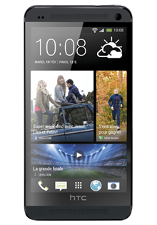 HTC One Noir