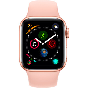 Apple watch red by sfr clearance
