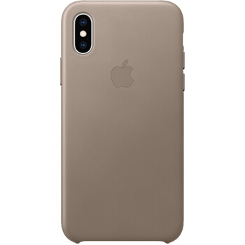 pochette iphone x apple