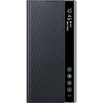 SFR-Clear view noir pour Samsung Galaxy Note10
