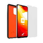 SFR-Pack Coque et verre trempé pour Xiaomi Mi 10 Lite 5G