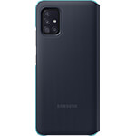 SFR-Etui Samsung S View noir pour Samsung Galaxy A51 5G