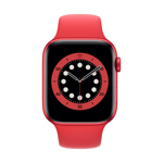 Apple Watch Couleur Rouge