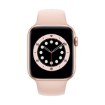 Apple Watch Couleur Or