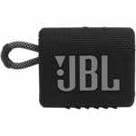 SFR-Enceinte Bluetooth JBL GO3 noir