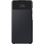 SFR-Etui S View pour Samsung Galaxy  A52 4G/5G et A52s 5G noir