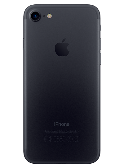 iPhone reconditionné iPhone 7 noir