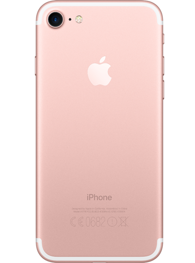 iPhone reconditionné iPhone 7 or rose