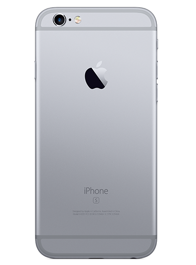 Apple Iphone 6s Gris 32go Sfr