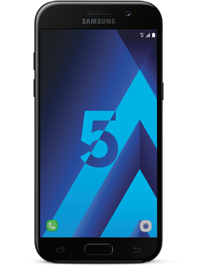 Résultat de recherche d'images pour "Samsung Galaxy A5 (2017)"