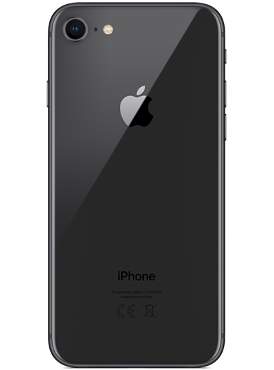 iPhone reconditionné iPhone 8 gris