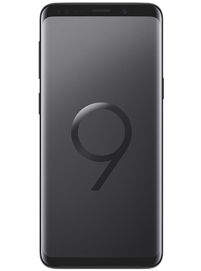 Samsung reconditionné Galaxy S9 noir
