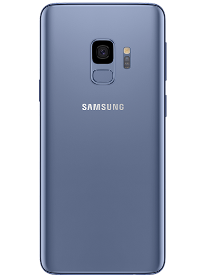 Samsung reconditionné Galaxy S9 bleu