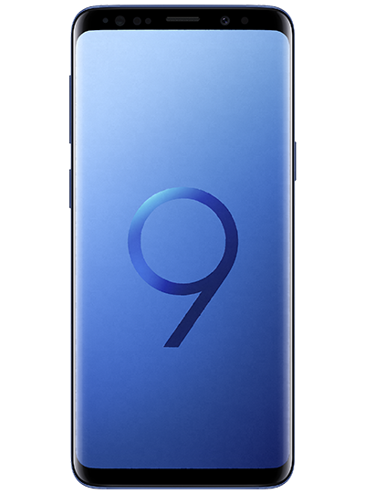 Samsung reconditionné Galaxy S9 bleu