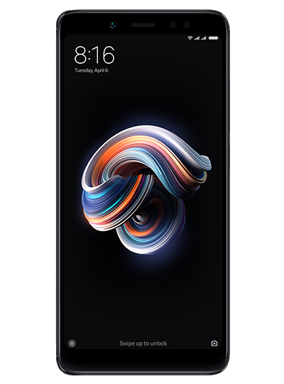 XIAOMI REDMI NOTE 5 - SMARTPHONE - RED by SFR