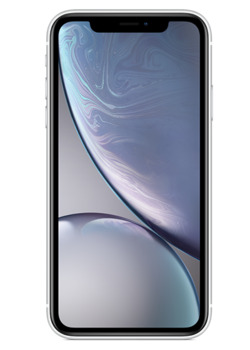 iPhone XR