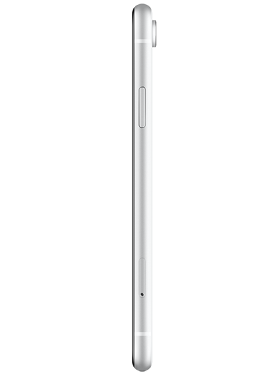 Apple Iphone Xr Blanc 64go Red By Sfr
