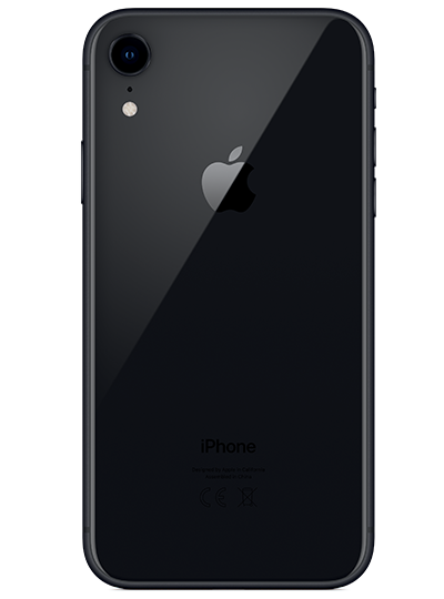 iPhone reconditionné iPhone XR noir