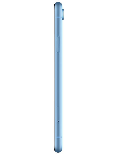 Apple Iphone Xr Bleu 64go Red By Sfr