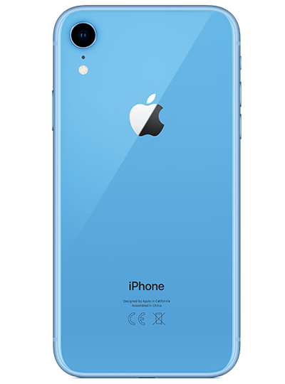 iPhone reconditionné iPhone XR bleu