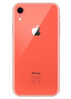 Apple Iphone Xr Orange 64go Sfr