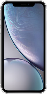 Apple Iphone Xr Blanc 128 Go Sfr Apple Iphone Xr Blanc 128 Go Sfr