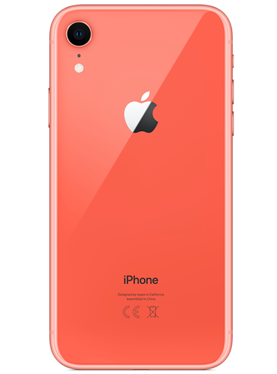 APPLE Iphone Xr 128Go Rouge - Reconditionné - Etat correct APPLE Iphone Xr 128Go Rouge - Reconditionné - Etat correct