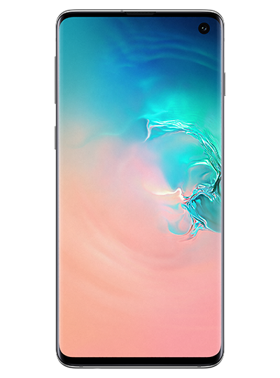 Samsung reconditionné Galaxy S10 blanc