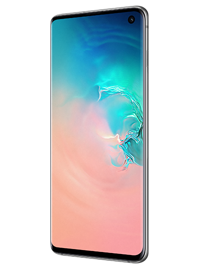 Samsung reconditionné Galaxy S10 blanc