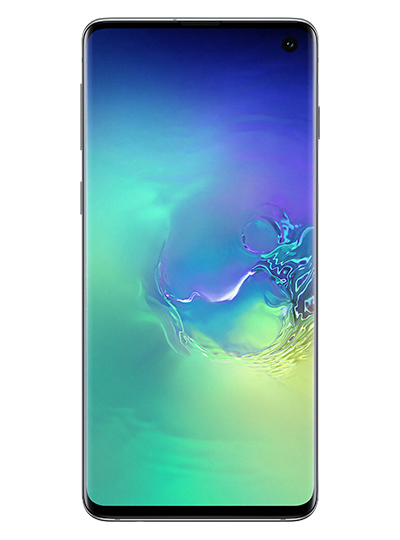 Samsung reconditionné Galaxy S10 vert