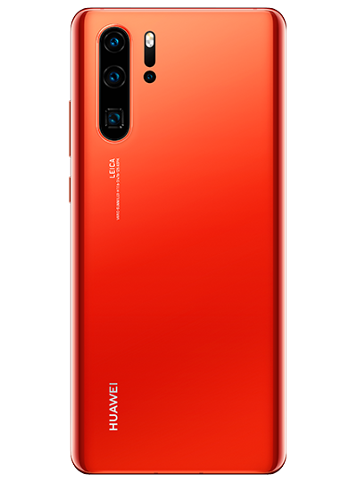 coque huawei p30 pro nature