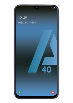 Galaxy A40
