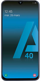 Galaxy A40