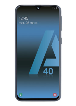 Galaxy A40