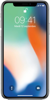 iPhone X
