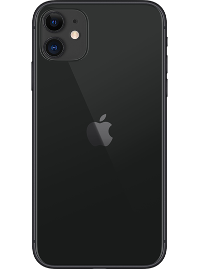 APPLE iPhone 11 noir