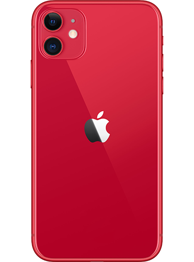 iPhone reconditionné iPhone 11 rouge