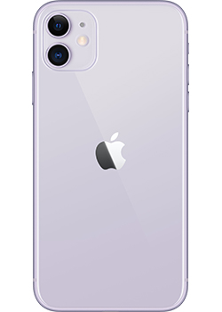 Apple Iphone 11 Mauve 64 Go Sfr