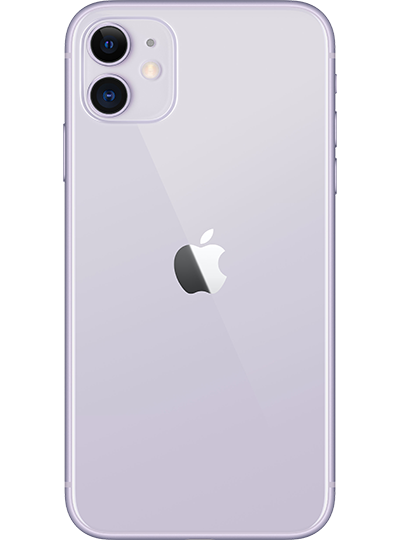 APPLE iPhone 11 violet