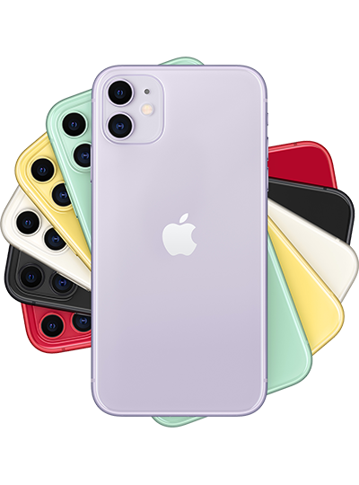 iPhone reconditionné iPhone 11 violet