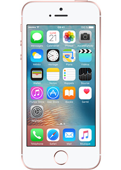 iPhone SE 2016