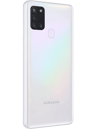 samsung galaxy a21s 32gb white