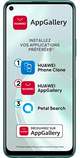 P40 lite 5G