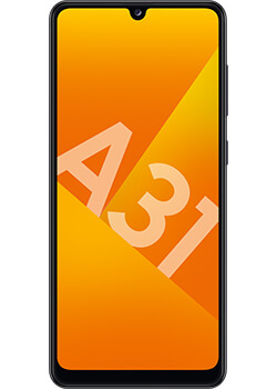 Galaxy A31