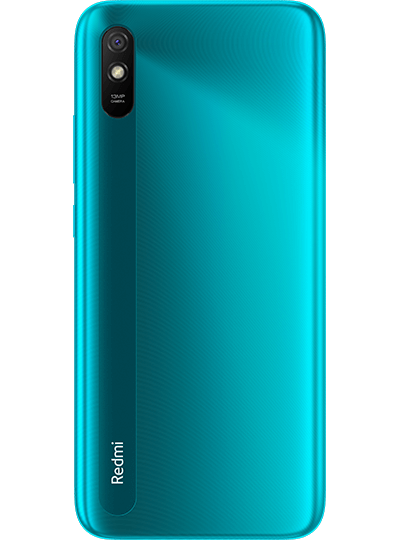 Xiaomi Redmi 9A vert