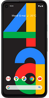 Pixel 4A