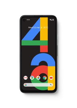 Pixel 4A