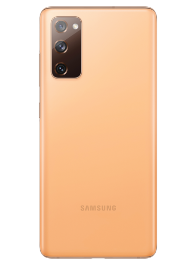 galaxy s20 fe orange